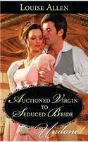 Auctioned Virgin to Seduced Bride
