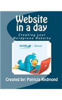 Website in a day