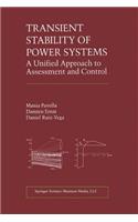 Transient Stability of Power Systems
