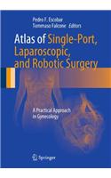 Atlas of Single-Port, Laparoscopic, and Robotic Surgery