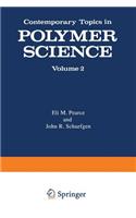 Contemporary Topics in Polymer Science