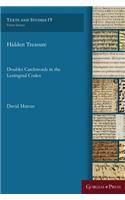 Hidden Treasure: Doublet Catchwords in the Leningrad Codex(19 Texts and Studies)