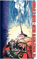 The Winged Men of Orcon by David R. Sparks, Science Fiction, Fantasy, Adventure