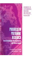 Progress in Polyamine Research
