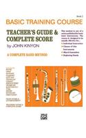 John Kinyon's Basic Training Course, Bk 2