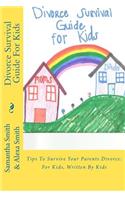 Divorce Survival Guide for Kids
