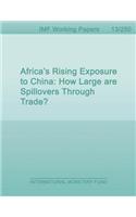 Africa's Rising Exposure to China