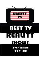 Best Tv Reality Shows Ever Made