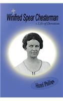 Winifred Spear Chesterman