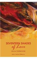 Seventeen Shades of Love