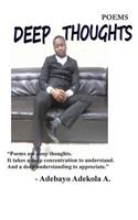 Deep Thoughts: (English)