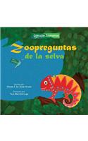 Zoopreguntas de la selva: (1 Zoopoemas)