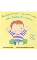 Ten Little Fingers, Two Small Hands/Diez Deditos, DOS Manitas (Aab)