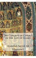 The Concept of Combat in the Life of Imams