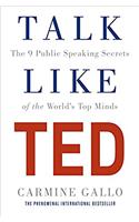 Talk Like TED