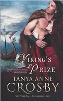 Viking's Prize: A Medieval Romance(2 Medieval Heroes)