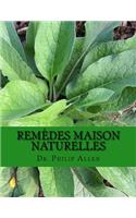 Remèdes Maison Naturelles