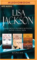 Lisa Jackson - A Rick Bentz / Reuben Montoya Novel Collection: Books 6-8