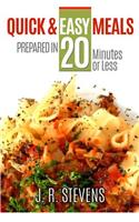 Quick & Easy Meals