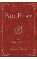 Big Flat (Classic Reprint)