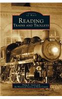 Reading Trains and Trolleys