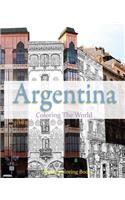 Argentina Coloring The World