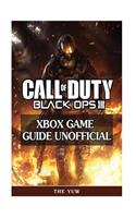 Call of Duty Black Ops III Xbox Game Guide Unofficial