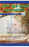¿Por Qué Caen Las Cosas?: Si... Entonces (Why Do Things Fall?: If...Then)