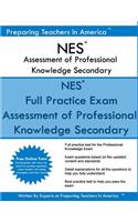 NES Assessment of Professional Knowledge Secondary