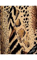 Animal Print Notebook Collection