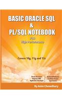 BASIC Oracle SQL & PL/SQL NOTEBOOK