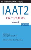 Iaat2 Practice Tests
