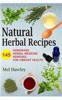 Natural Herbal Recipes