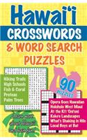 Hawaii Crosswords & Word Searc