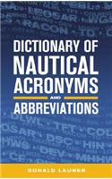 Dictionary of Nautical Acronyms