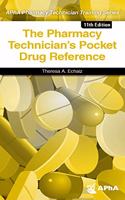 Pharmacy Technician's Pocket Drug Reference