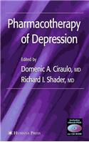 Pharmacotherapy of Depression