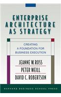 Enterprise Architecture as Strategy