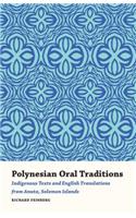 Polynesian Oral Traditions