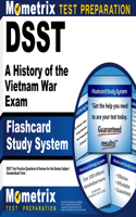 Dsst a History of the Vietnam War Exam Flashcard Study System