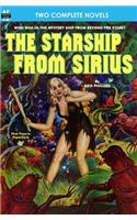 Starship From Sirius, The, & Final Weapon