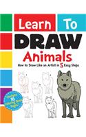 Learn to Draw Animals