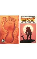 Bigfoot: Sword of the Earthman, Volume 1