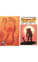 Bigfoot: Sword of the Earthman Volume 1
