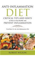 Anti-Inflammation Diet