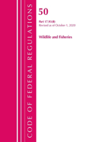 Code of Federal Regulations, Title 50 Wildlife and Fisheries 17.95(b), Revised as of October 1, 2020: (Code of Federal Regulations, Title 50 Wildlife and Fisheries)