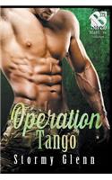 Operation Tango (Siren Publishing: The Stormy Glenn Manlove Collection)