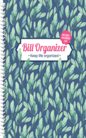 Bill Organizer