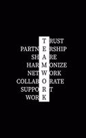 Teamwork Notebook