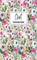 Client Tracking Book